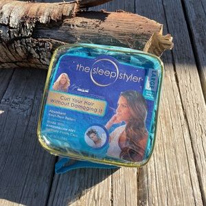 Sleepstyler 8 large rollers